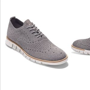 ZeroGrand Waffle Stitchlite Oxford